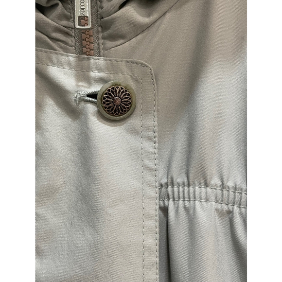 London Fog Vintage 80s 90s windbreaker lightweight ski Jacket, Size Small - Picture 3 of 10